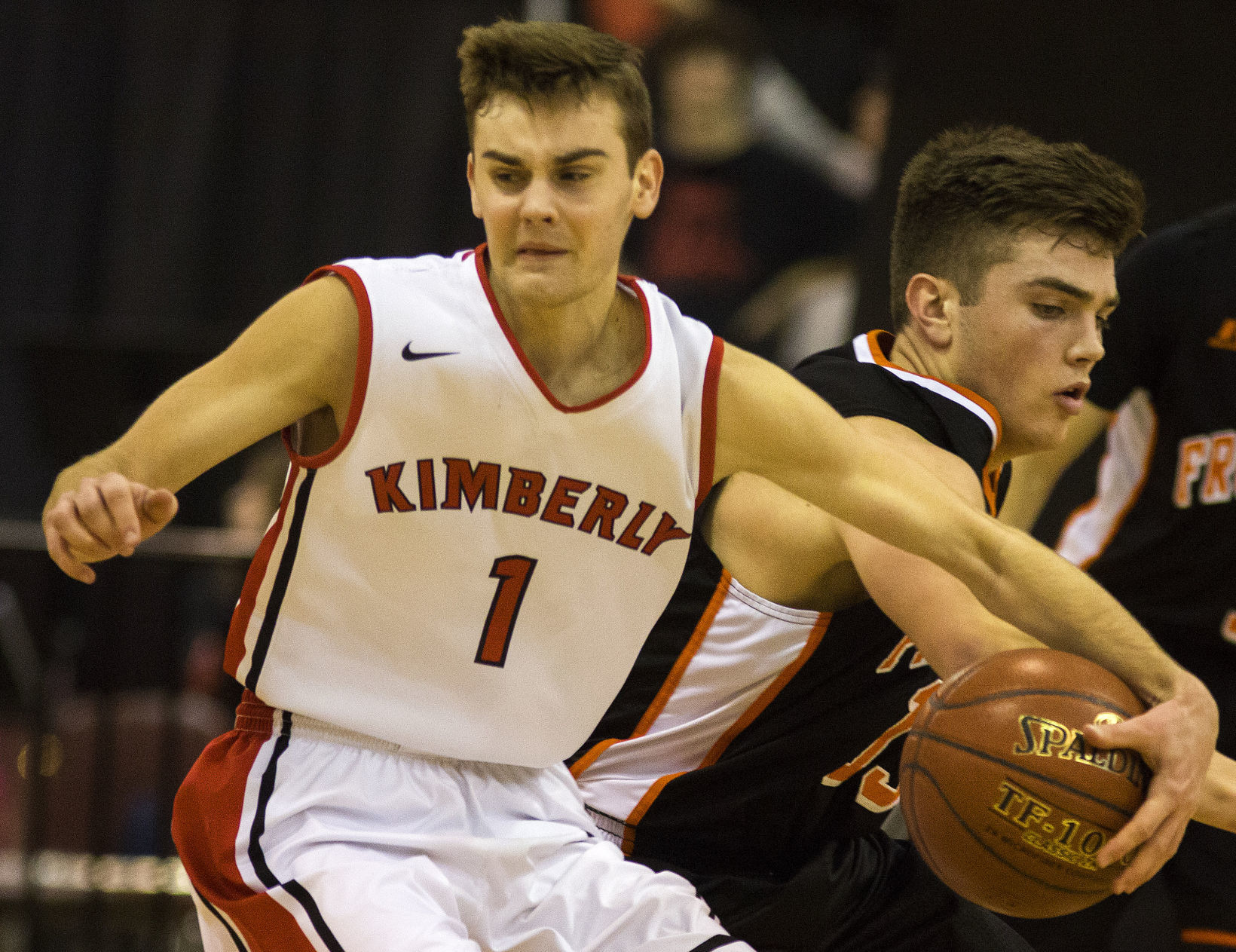 Kimberly vs. Fruitland State Championship